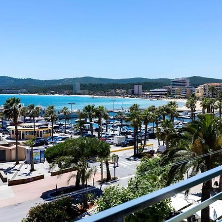Hotel Le Rabelais Le Lavandou Exterior photo